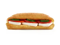 Cheese Sandwich