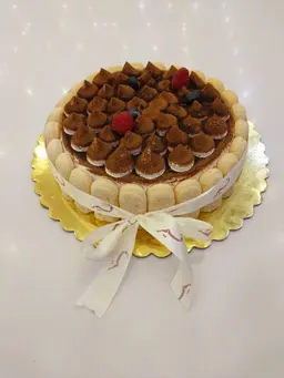 كيك تيراميسو