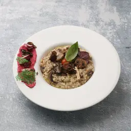 Truffle Risotto