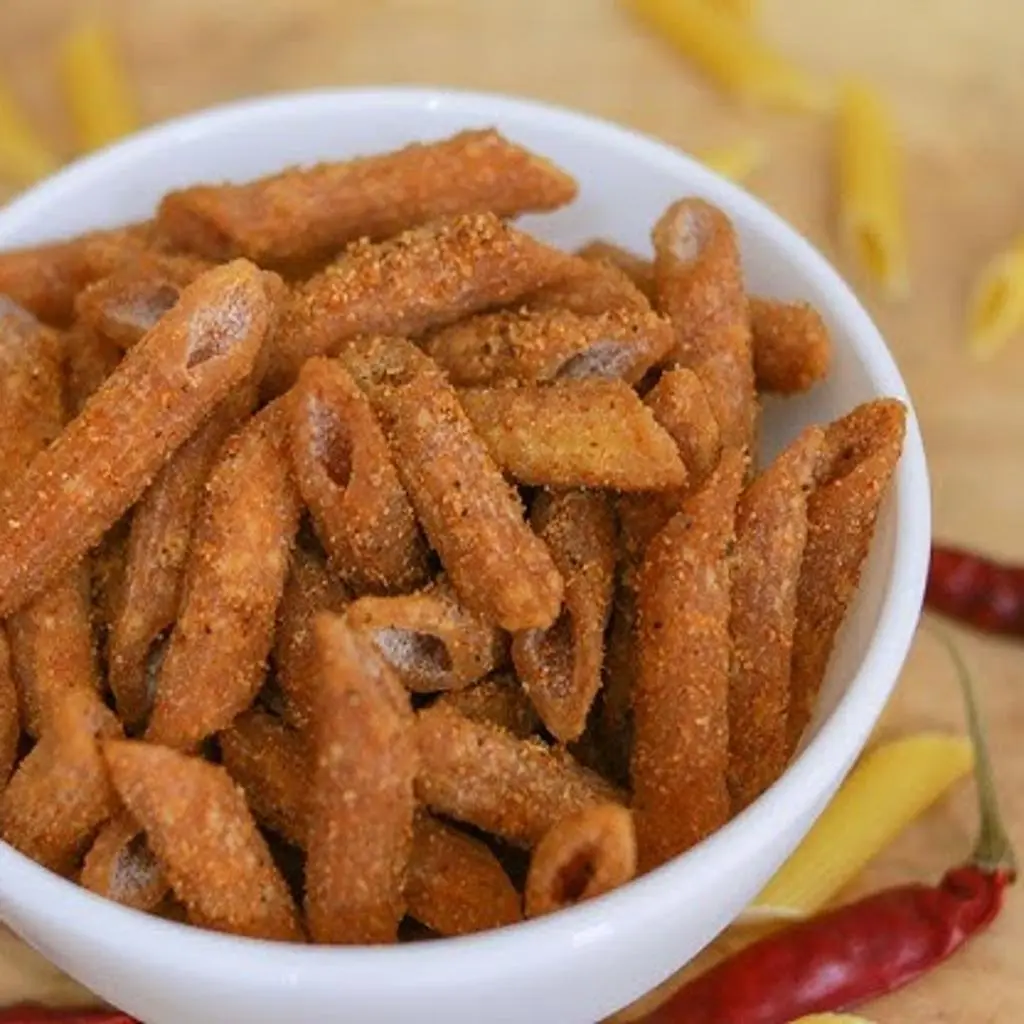 Crunchy Pasta