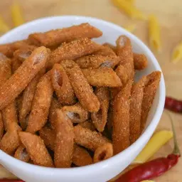 Crunchy Pasta