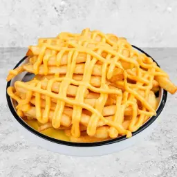 Fries with Cheese