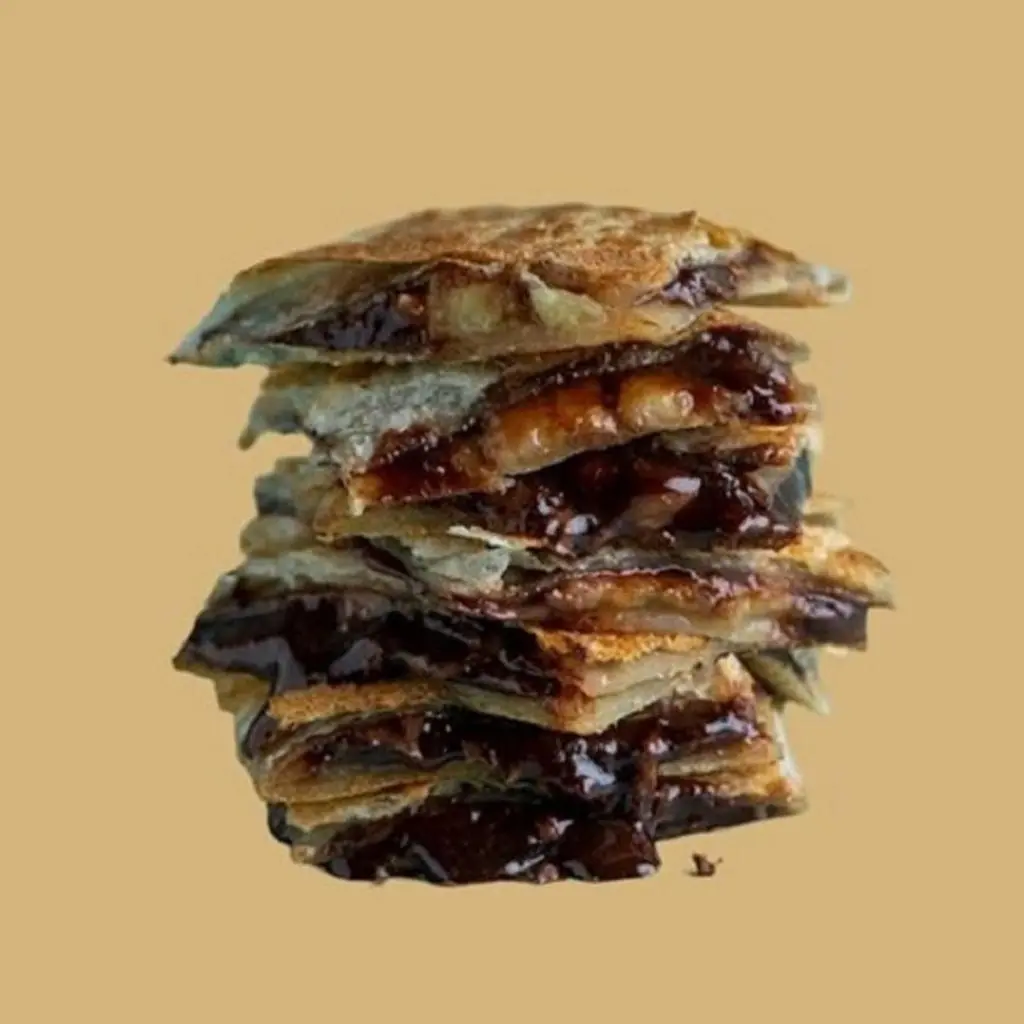 Nutella Sweet Mutabbaq