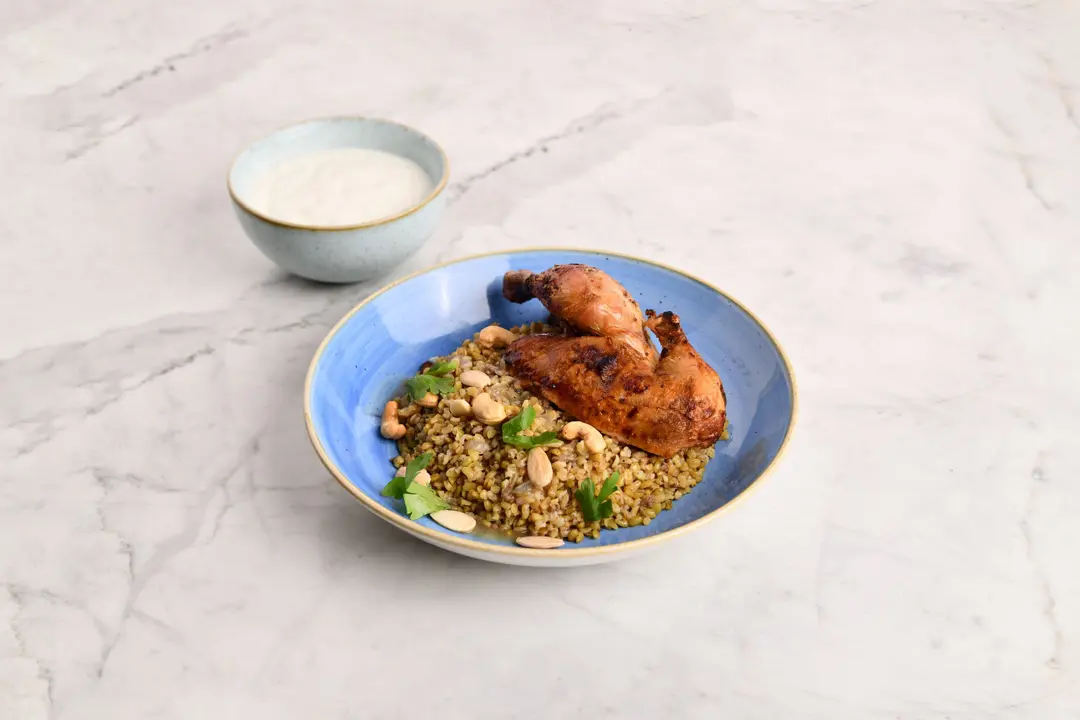 Freekeh Chicken