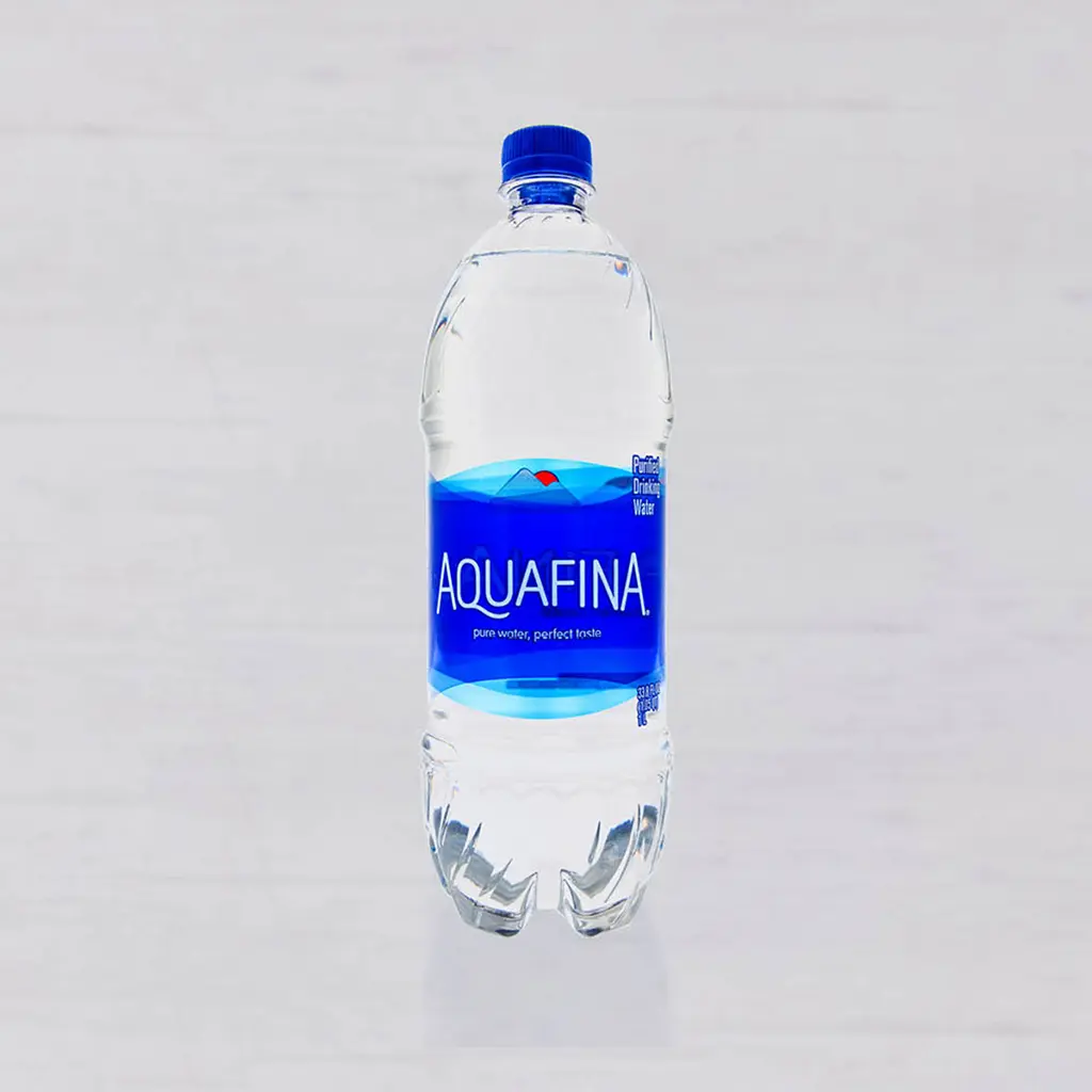 Mineral Water - Large