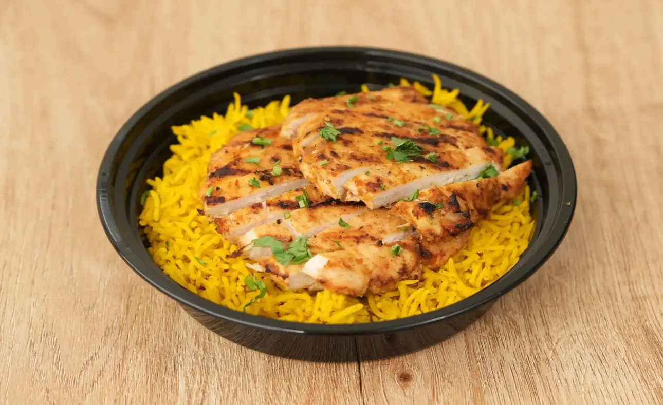 مطعم دايترز للأكل الصحي