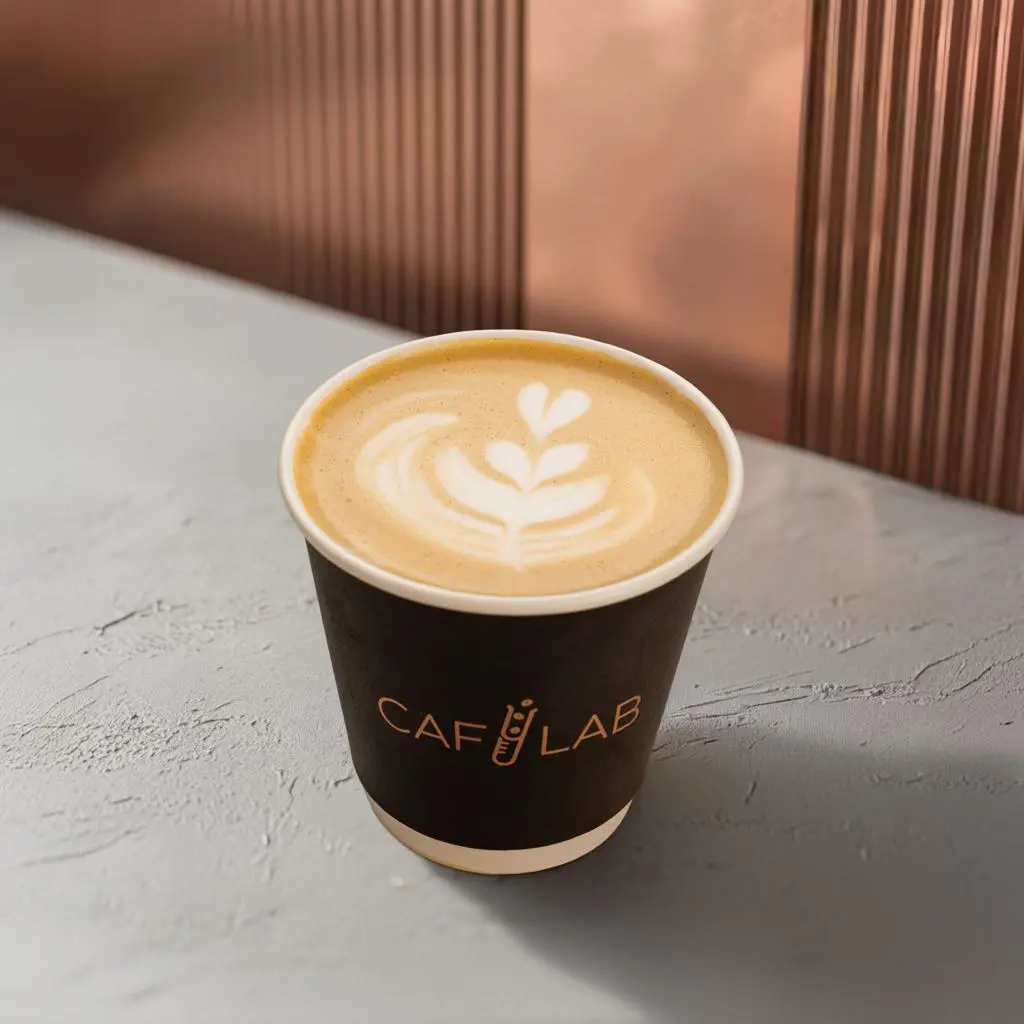 Hot Latte