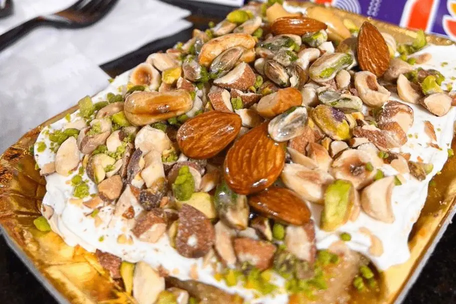 Mixed Nuts Tastousa