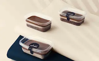 Sadaf dessert