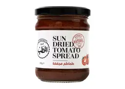 ALHATAB DRIED TOMATO SPREAD 190G