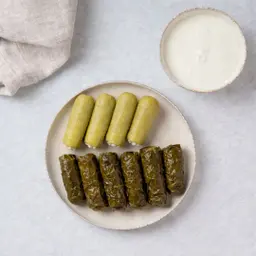 كوسا و ورق عنب