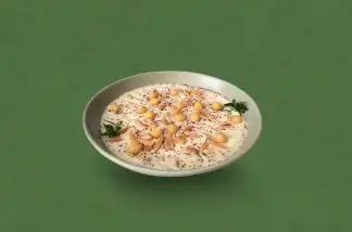 حمص با الصنوبر