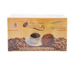 قهوة لينجزي السوداء دي اكس ان