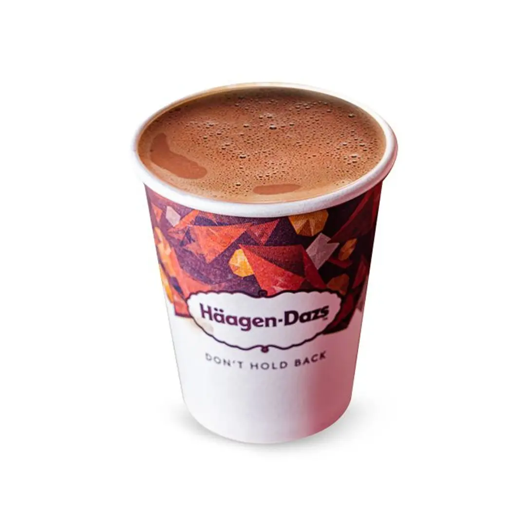 Belgian Hot Chocolate