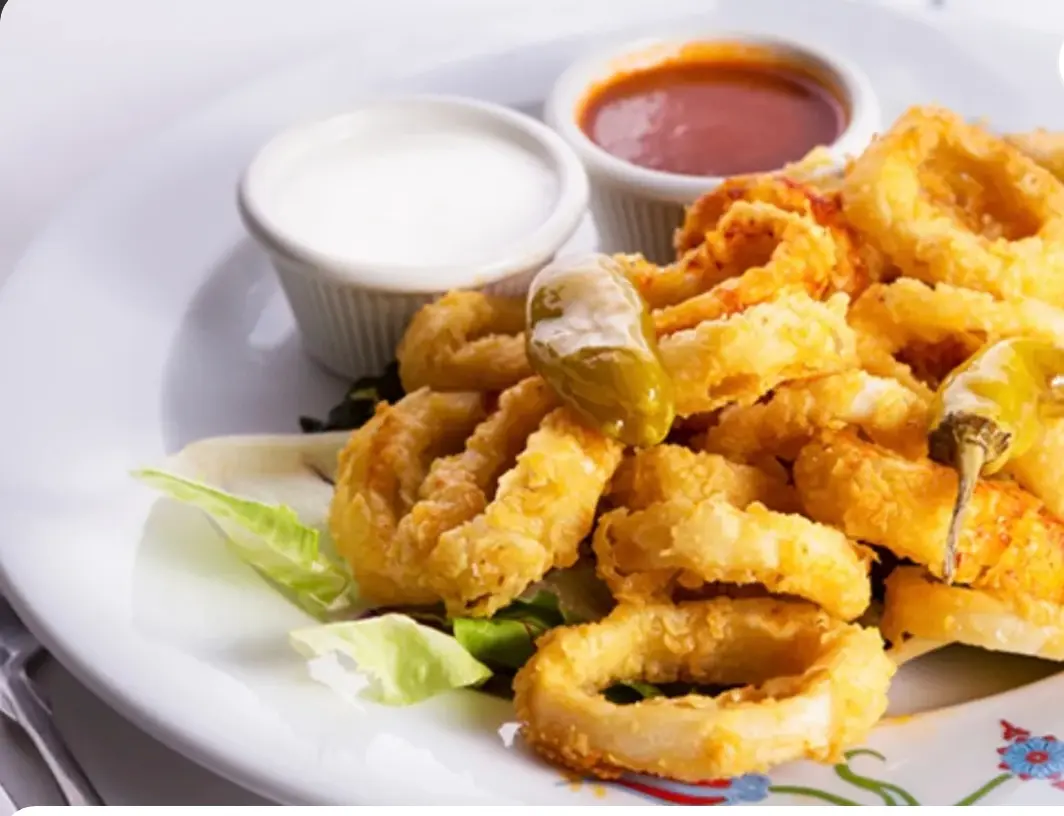Local Calamari