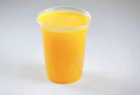 Orange Blender