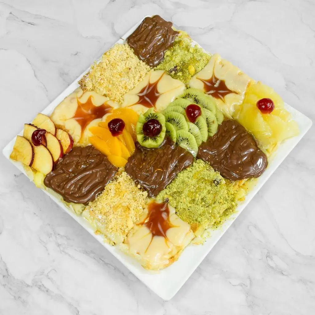 Al Hajjah Pie