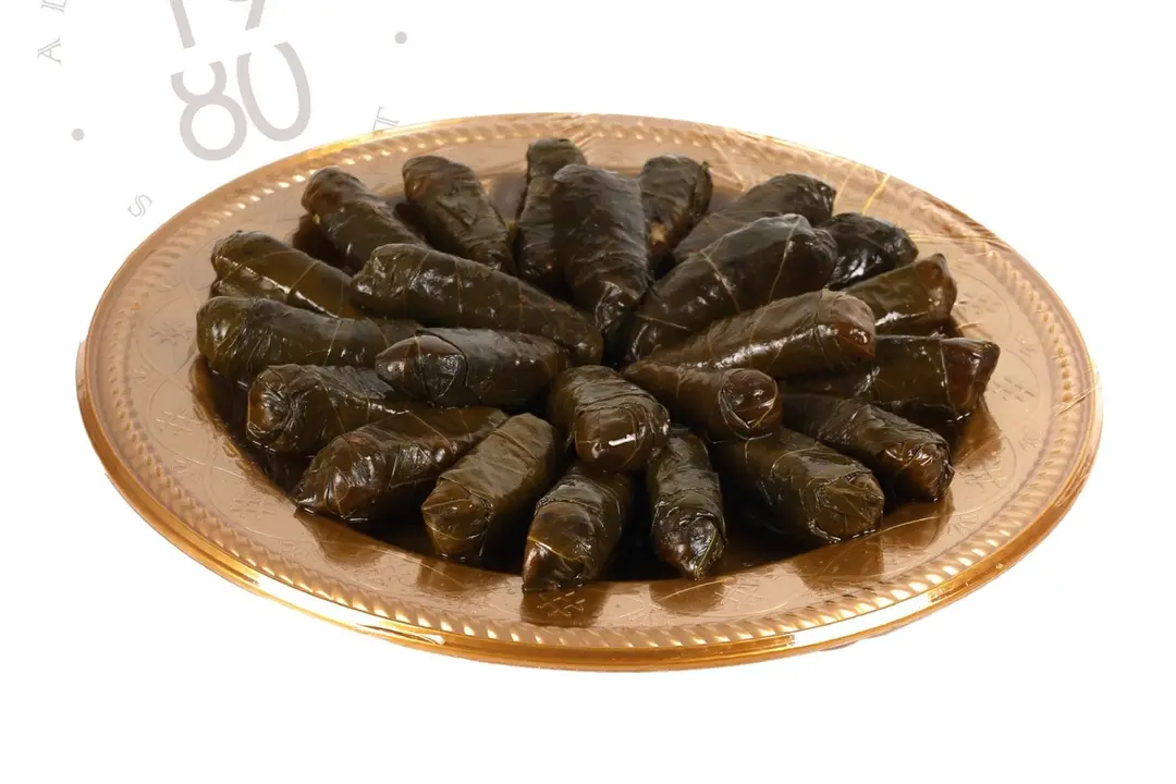 Large Grape Leaves