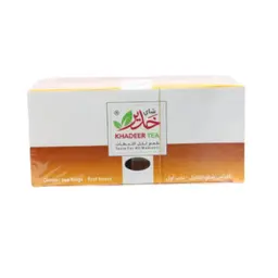 شاي خدير بالزنجبيل 25 كيس