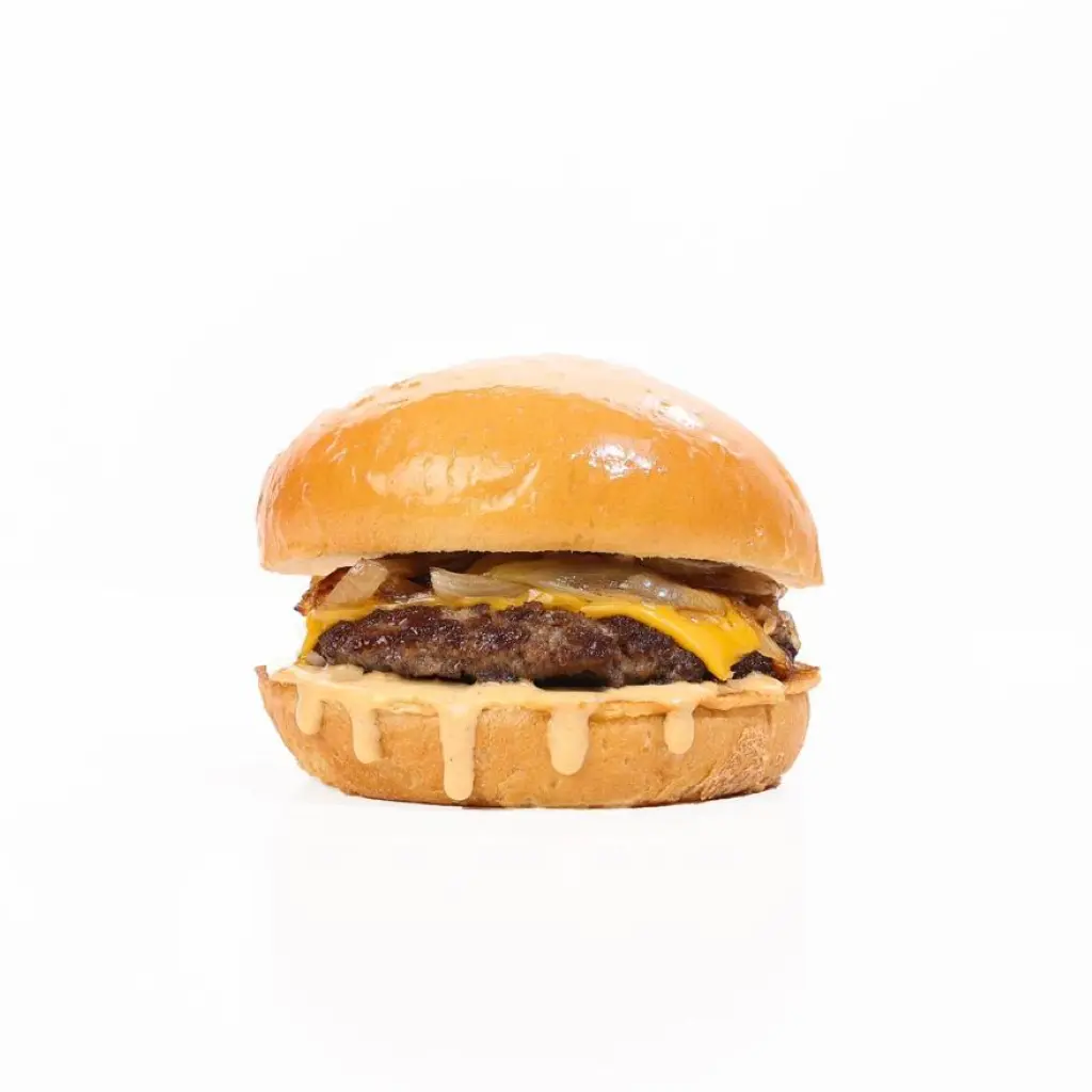 Aziz Beef Burger