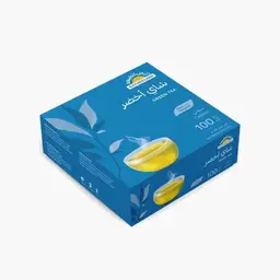Natureland Ceylon Green Tea 100 Tea Bag 200g