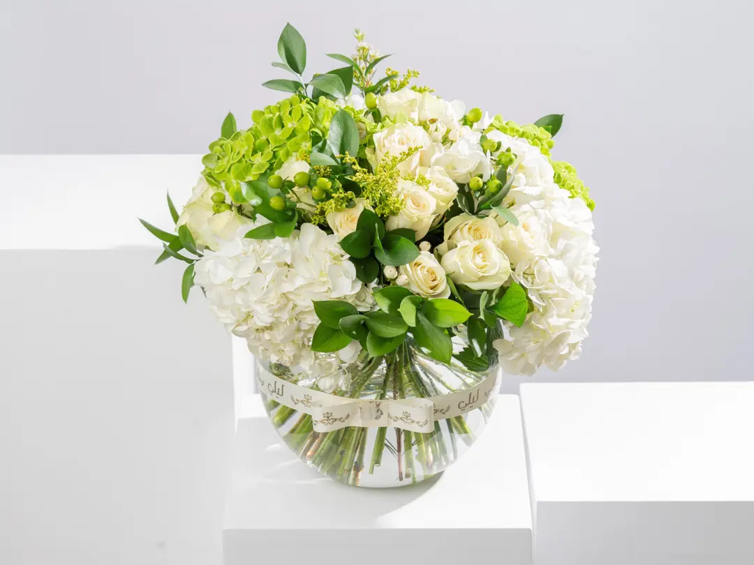The Natural Vase
