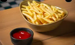 بطاطس مقلية