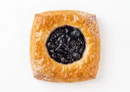 ALHATAB BLUEBERRY DANISH 100G