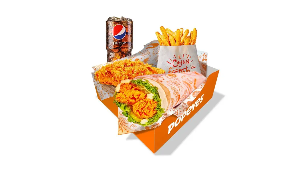 Mega Wrap Box