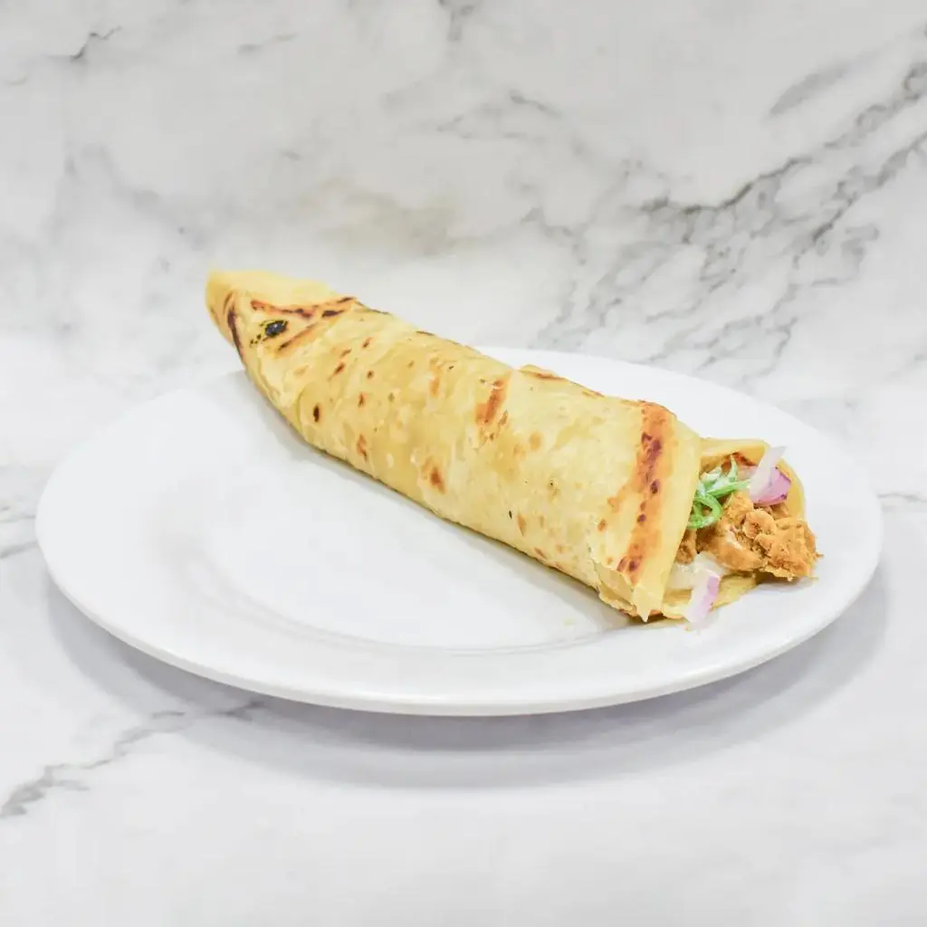 Shami Kebab Roll
