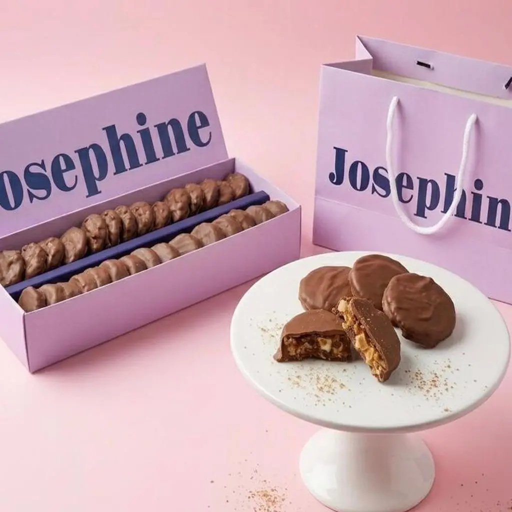 Josephine Chocolate Box