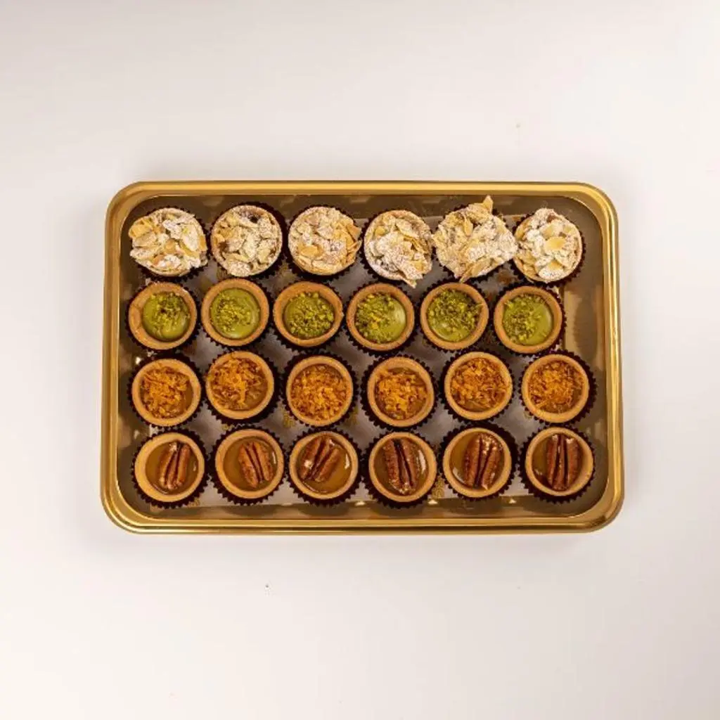Sweet Tart Box