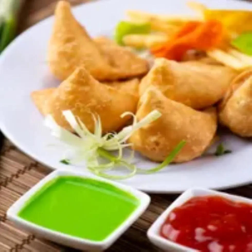 Chicken Samosa