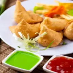 Chicken Samosa