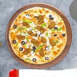 بيتزا فلافل