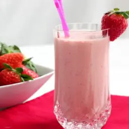 Strawberry Milkshake