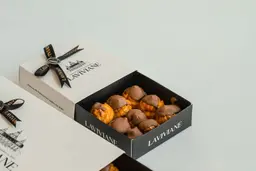 Mini Eclair Creme Brule Chocolate - Small