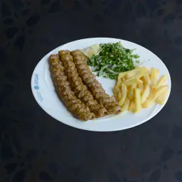 كباب كبيدة