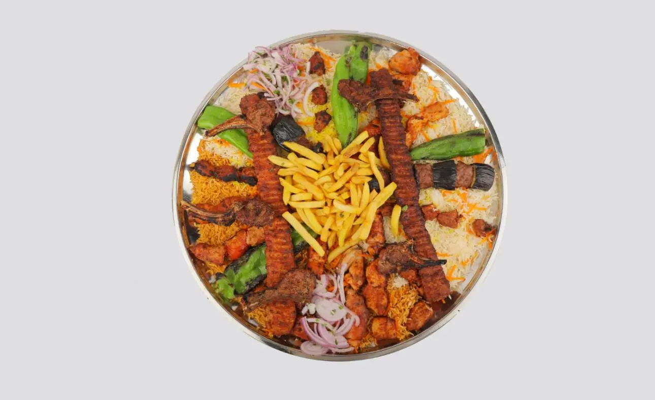 Al-Modyaf Al-Raqi Restaurants