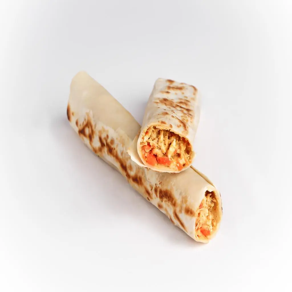 رولة دجاج