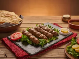 Chicken Reshmi Kabab