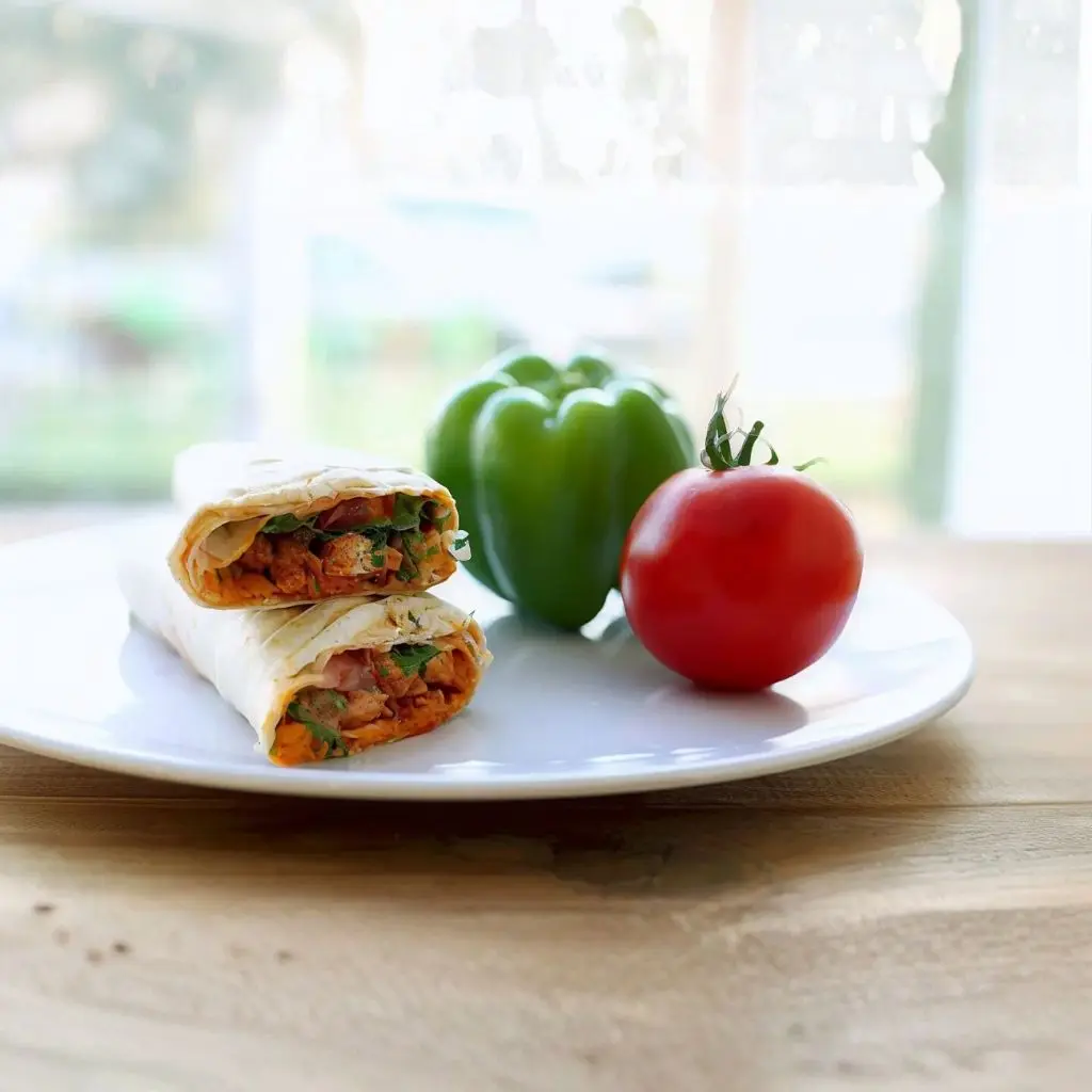 Chicken Wrap