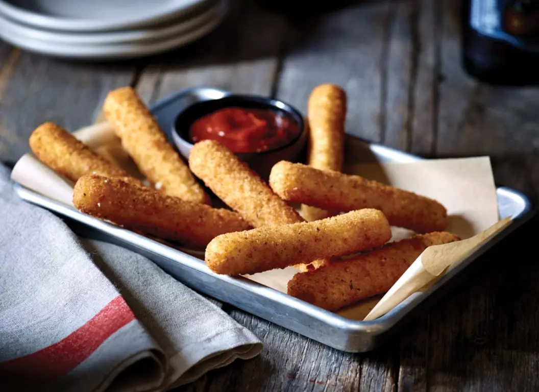 Mozarella Sticks 8 pcs