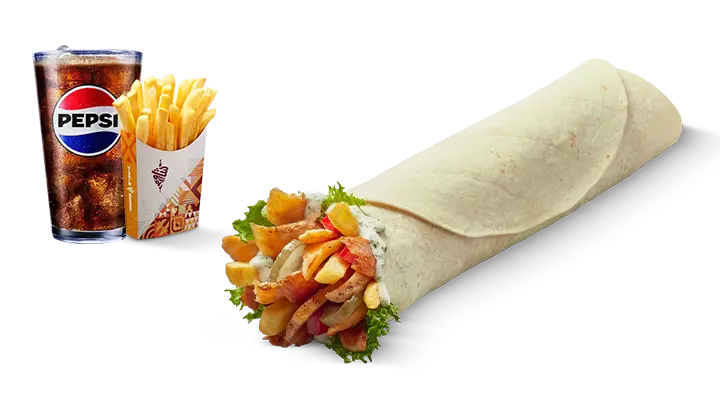 تنوري وجبة