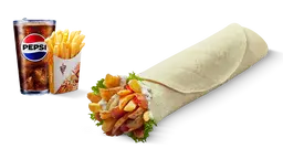 تنوري وجبة