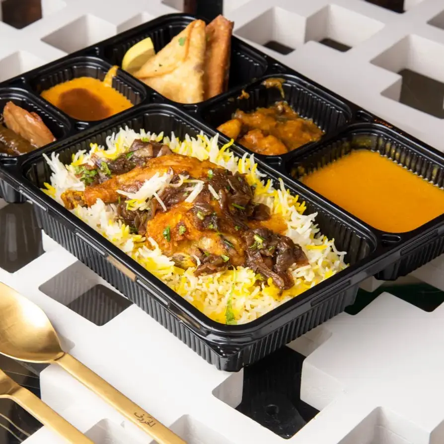 Work Chicken Box