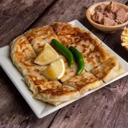 مطبق تونة