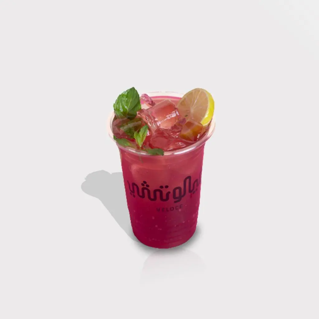 Roseberry Mojito