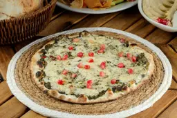 Spinach And Cheese
