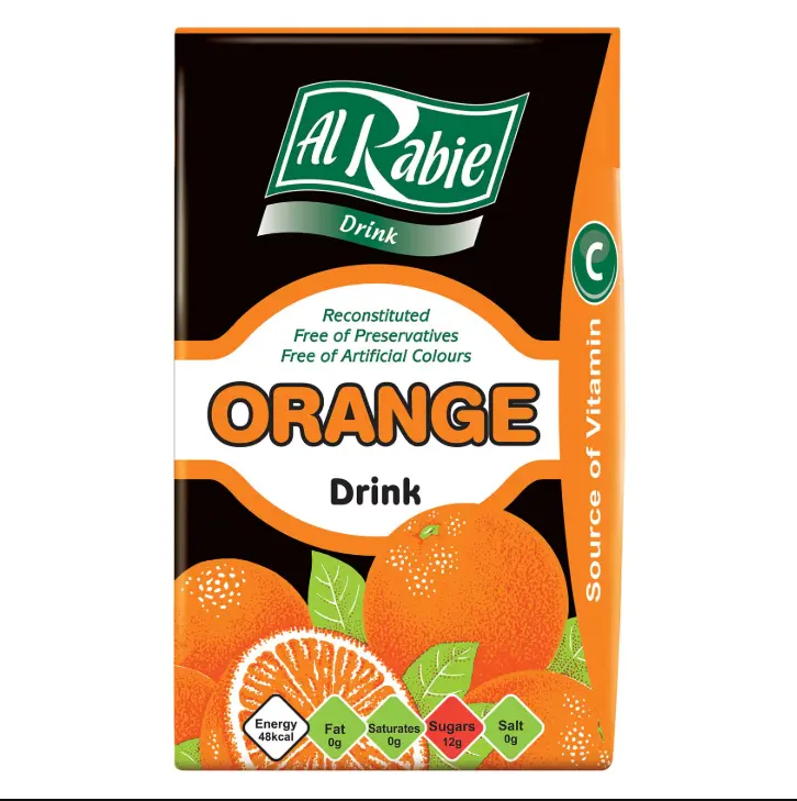 Orange Drink